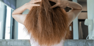 Recupera fios ressecados