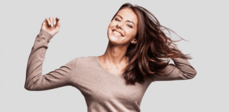 Melhora a saúde do cabelo